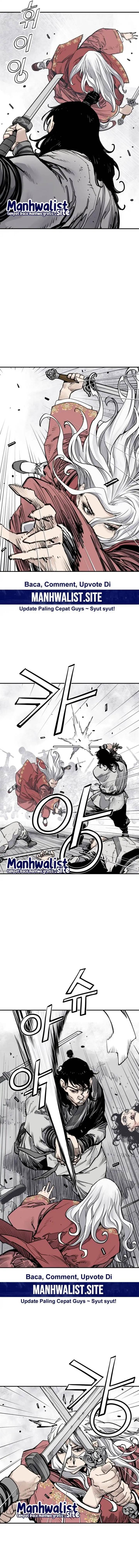 Death God Chapter 112