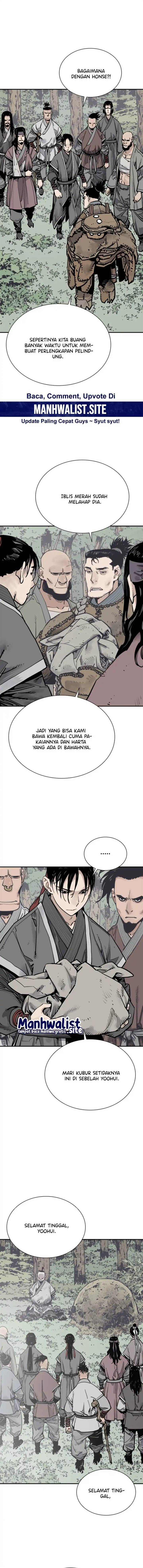 Death God Chapter 112