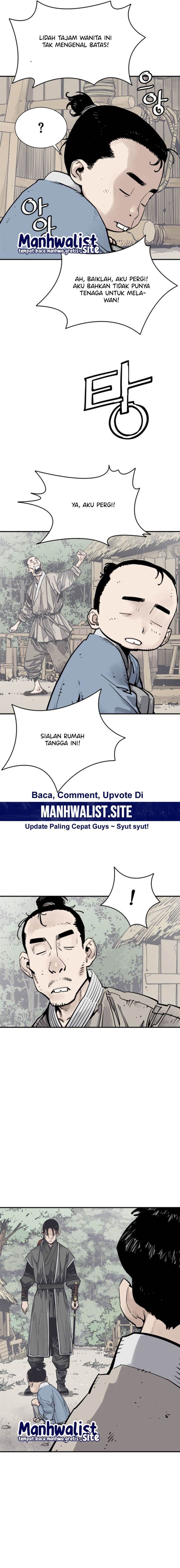 Death God Chapter 113
