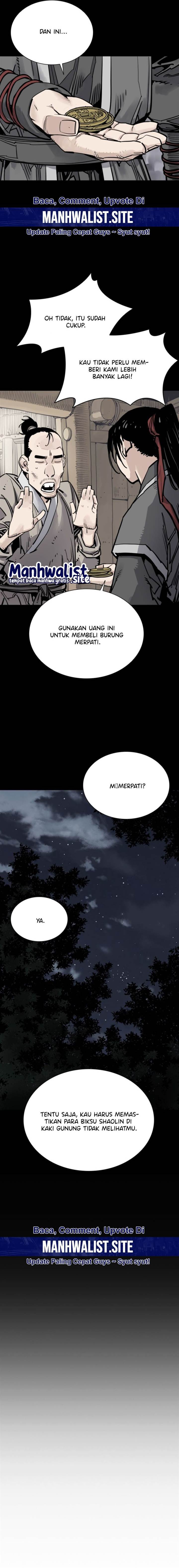Death God Chapter 113