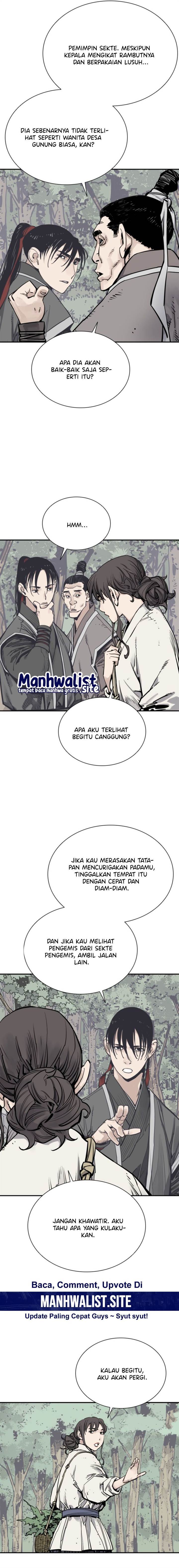 Death God Chapter 113