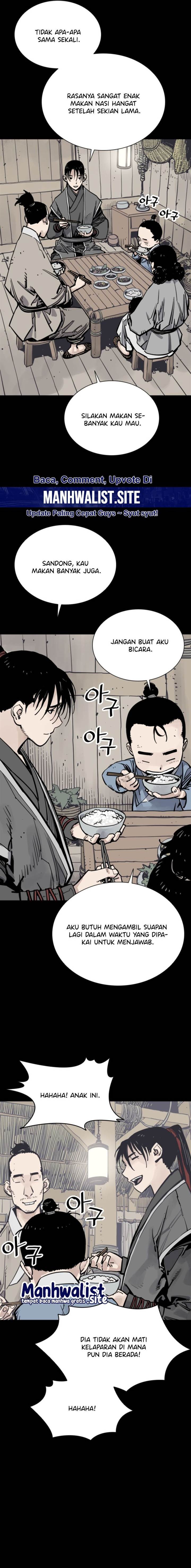 Death God Chapter 113