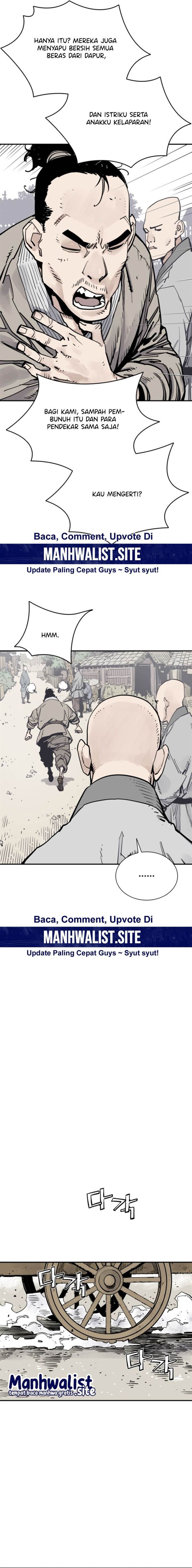 Death God Chapter 113