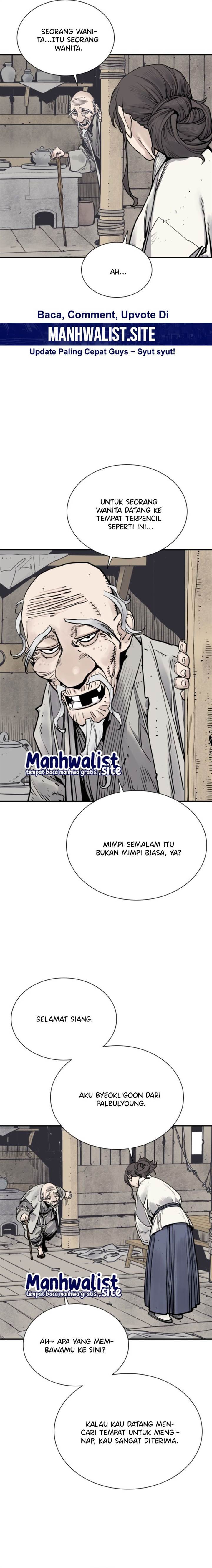 Death God Chapter 113