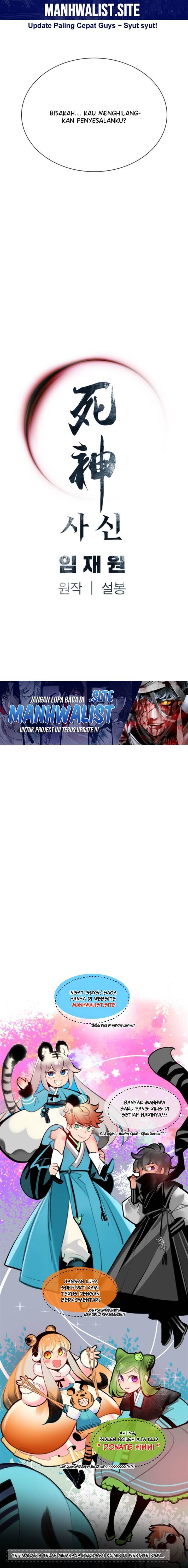 Death God Chapter 113