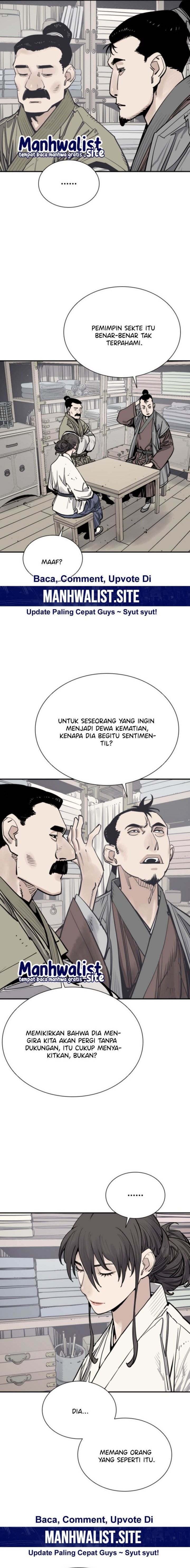 Death God Chapter 114
