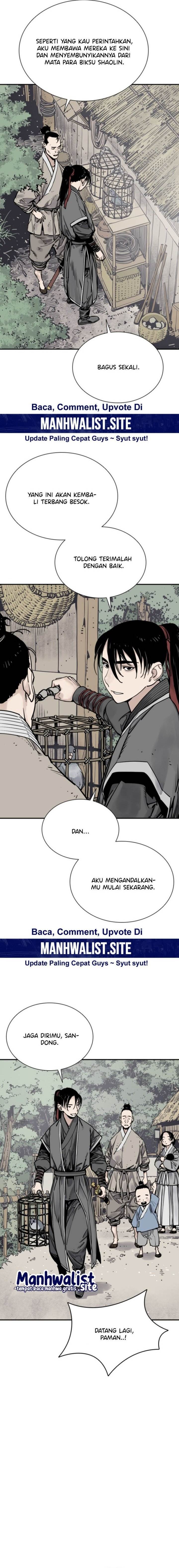 Death God Chapter 114