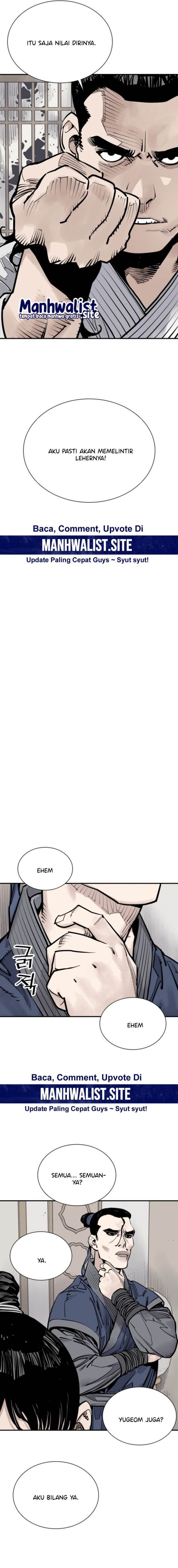 Death God Chapter 114