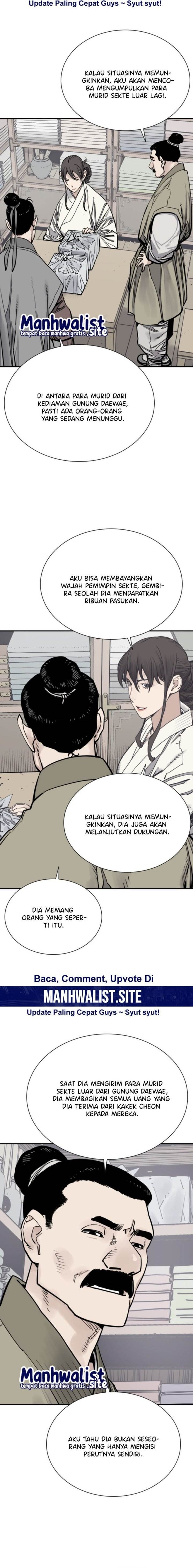 Death God Chapter 114