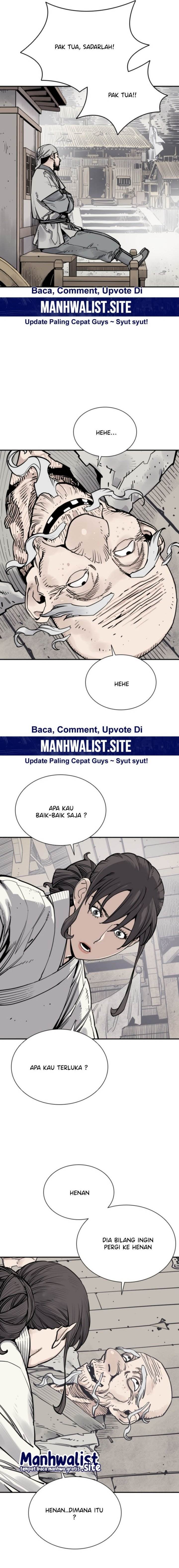 Death God Chapter 114