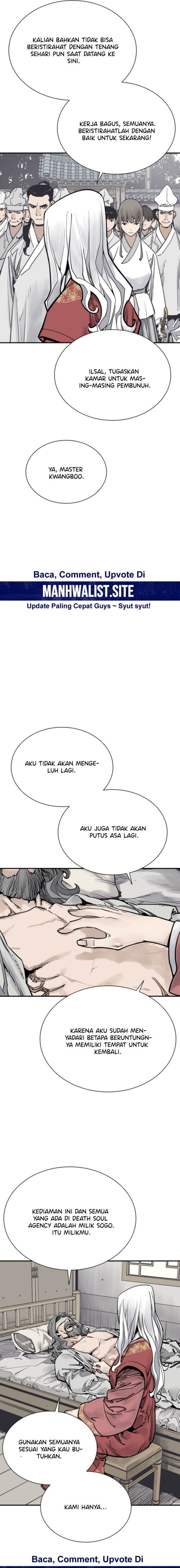 Death God Chapter 114