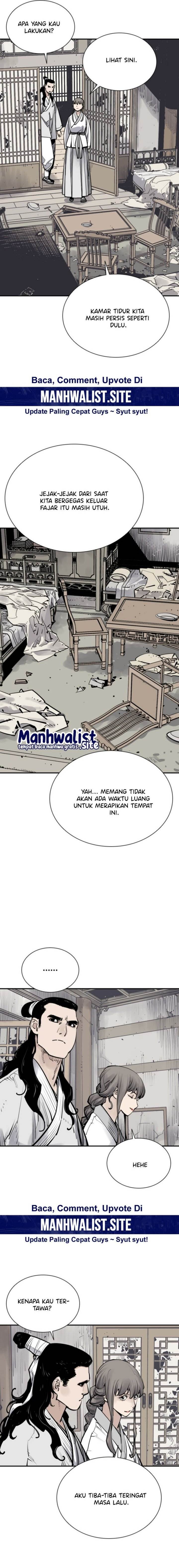 Death God Chapter 114