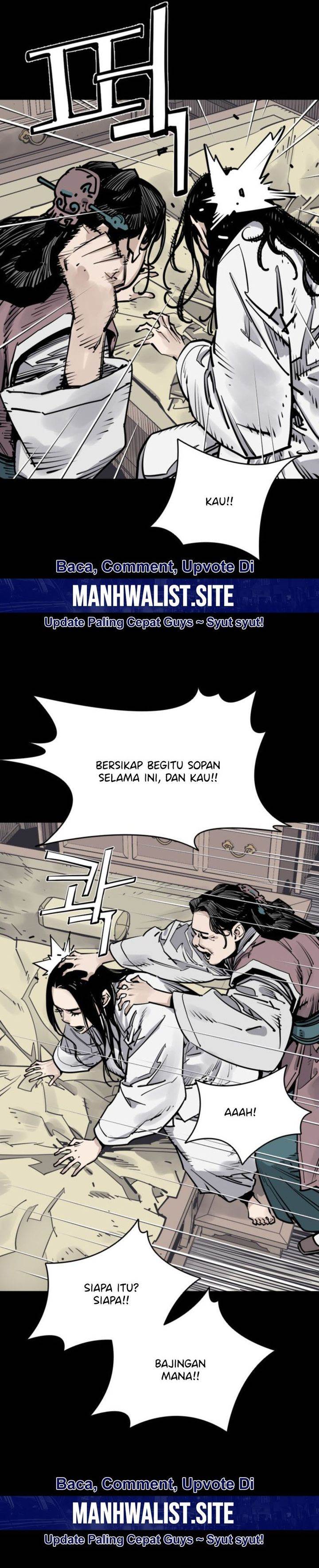 Death God Chapter 115