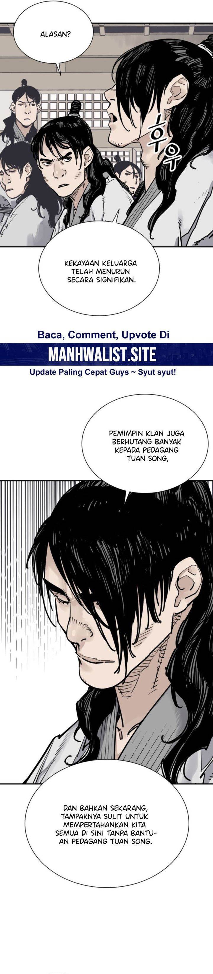 Death God Chapter 115