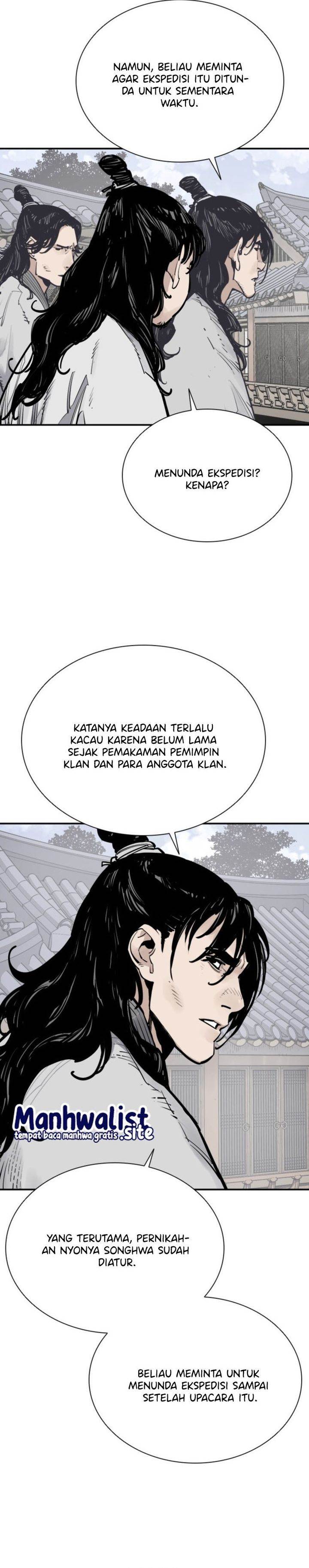 Death God Chapter 115