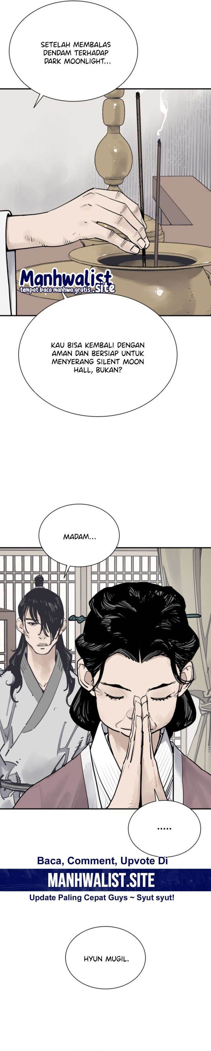 Death God Chapter 115
