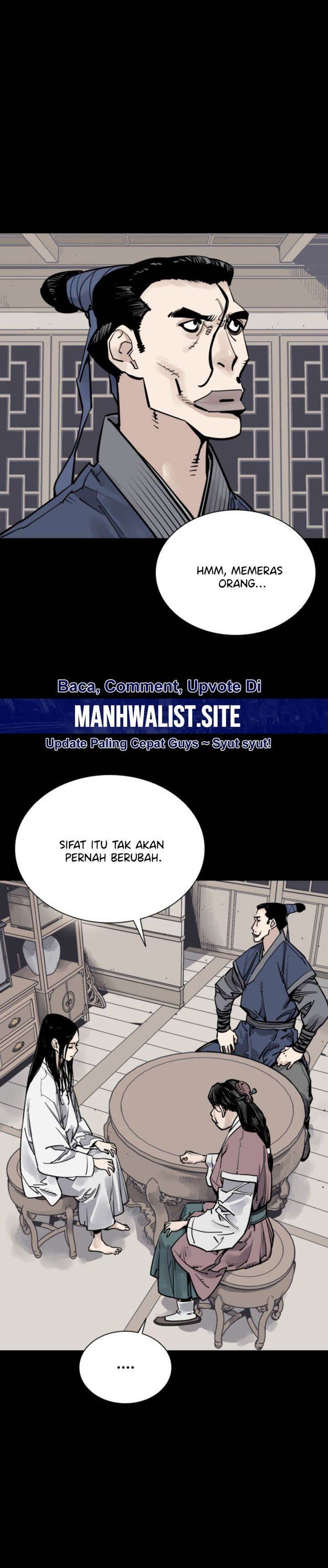 Death God Chapter 115