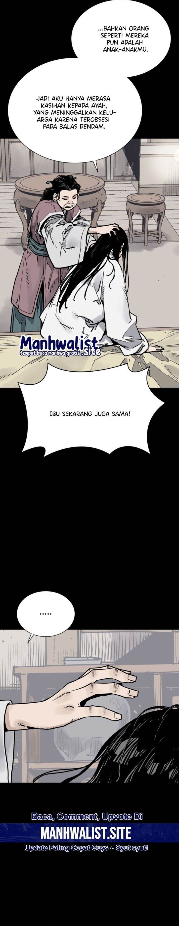 Death God Chapter 115