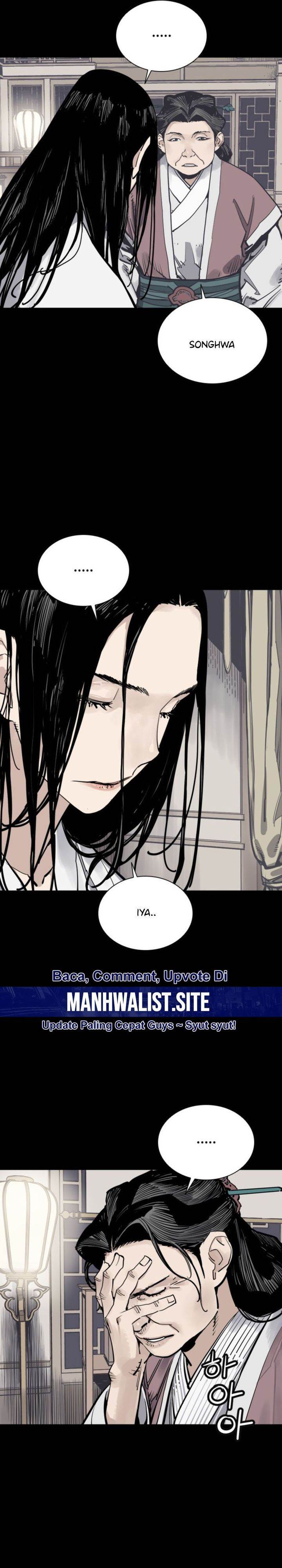 Death God Chapter 115