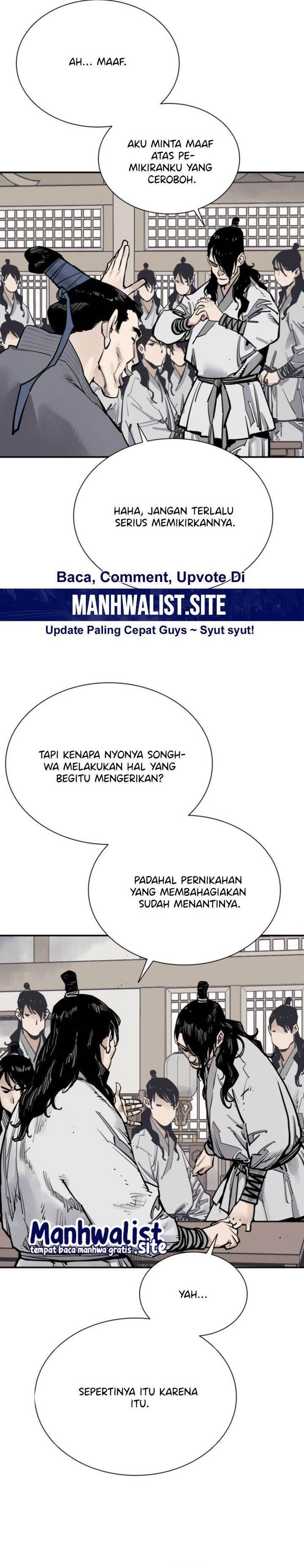 Death God Chapter 115