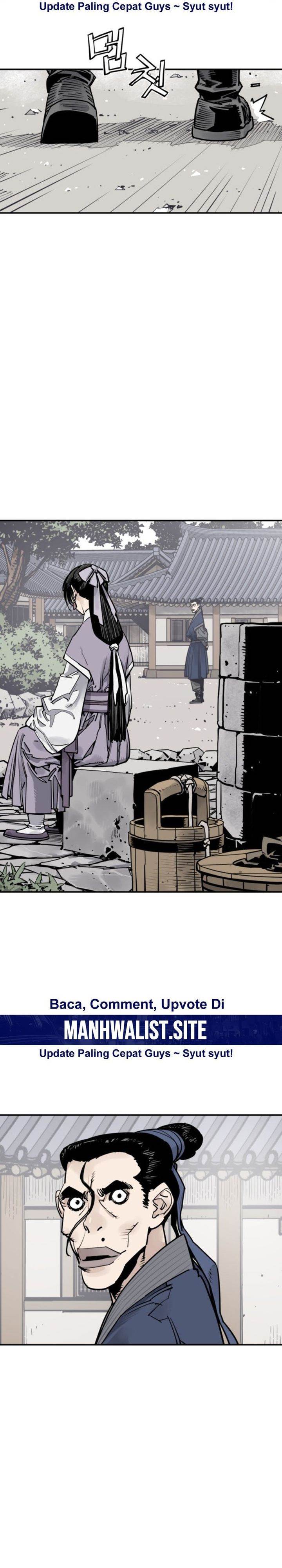 Death God Chapter 115