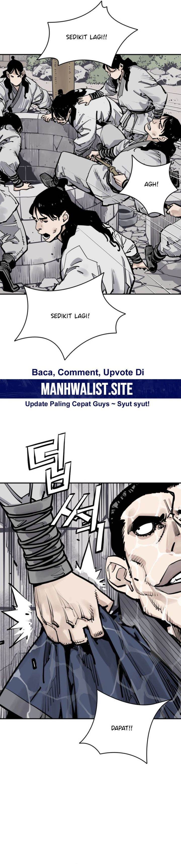 Death God Chapter 115