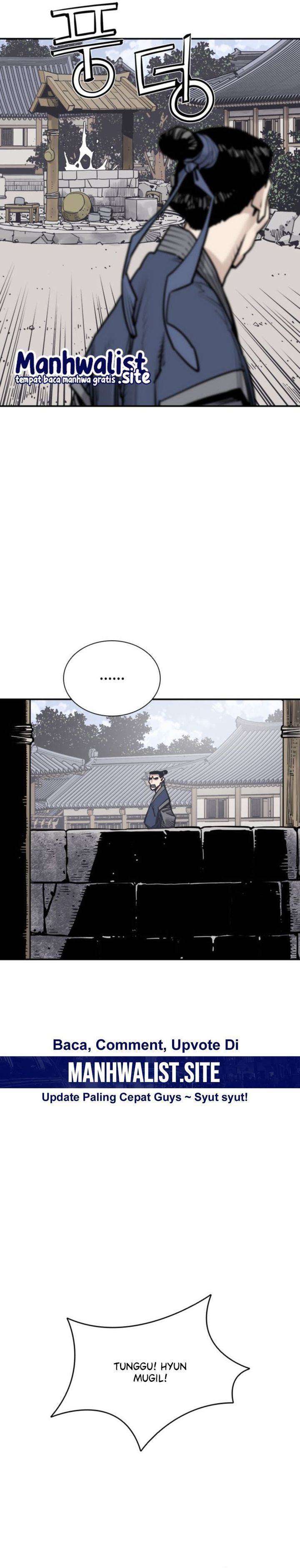 Death God Chapter 115
