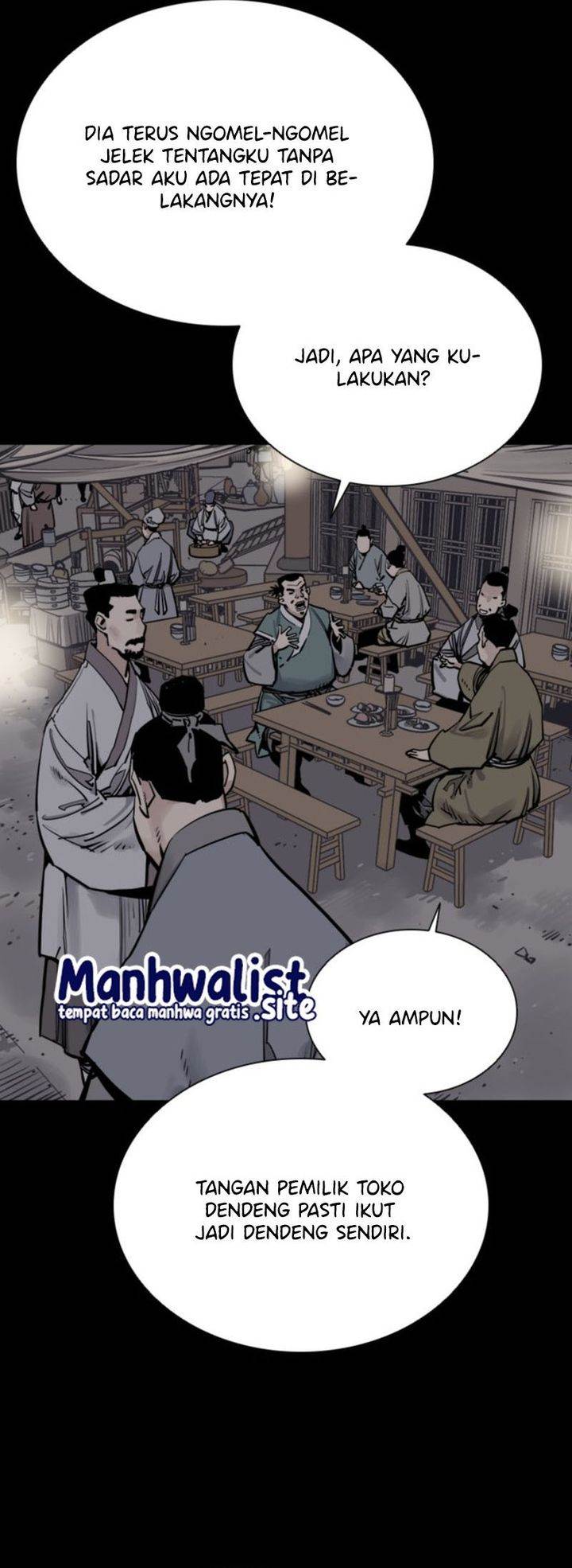 Death God Chapter 116
