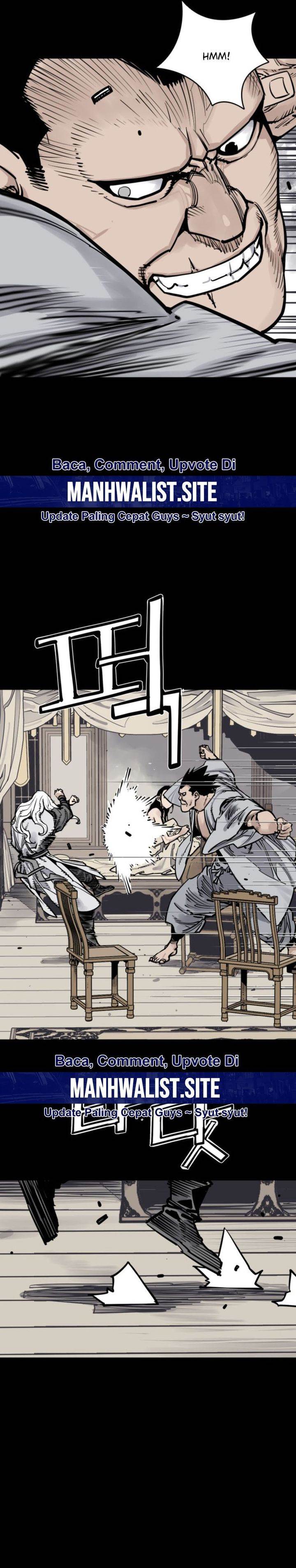 Death God Chapter 116