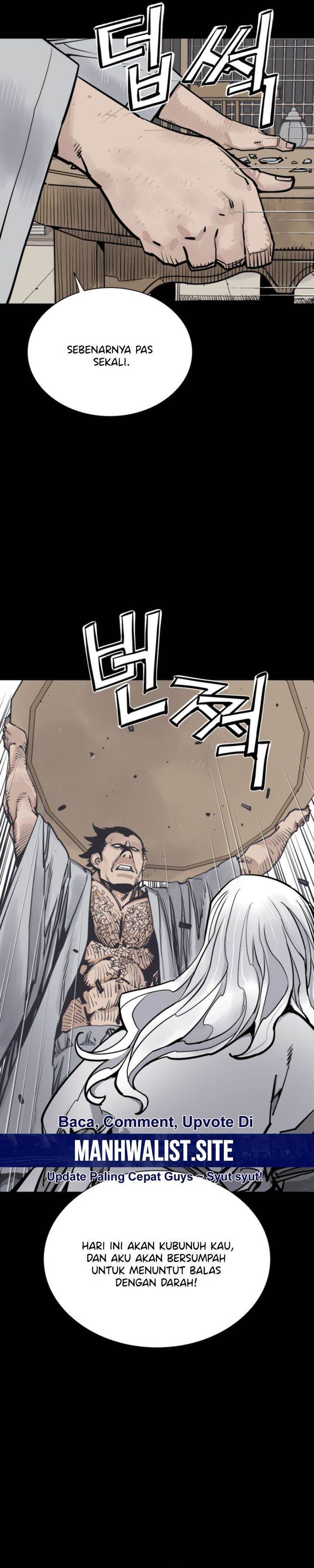 Death God Chapter 116