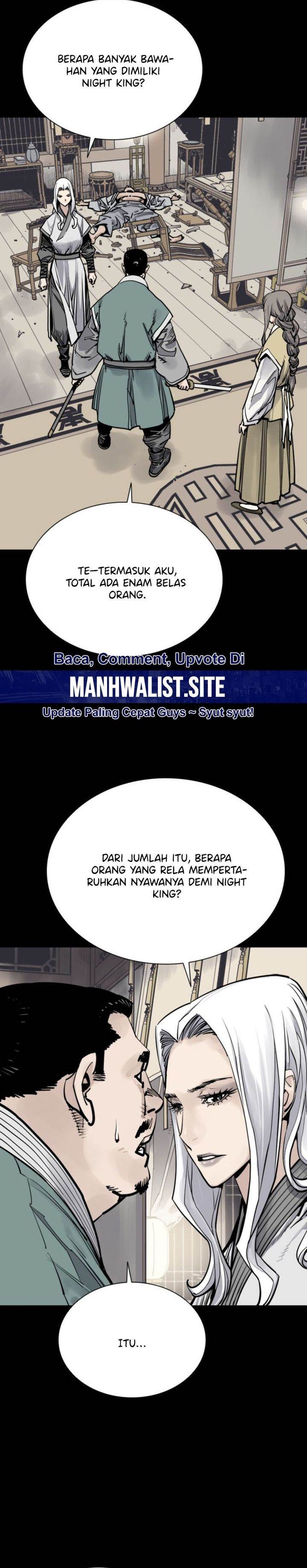 Death God Chapter 116