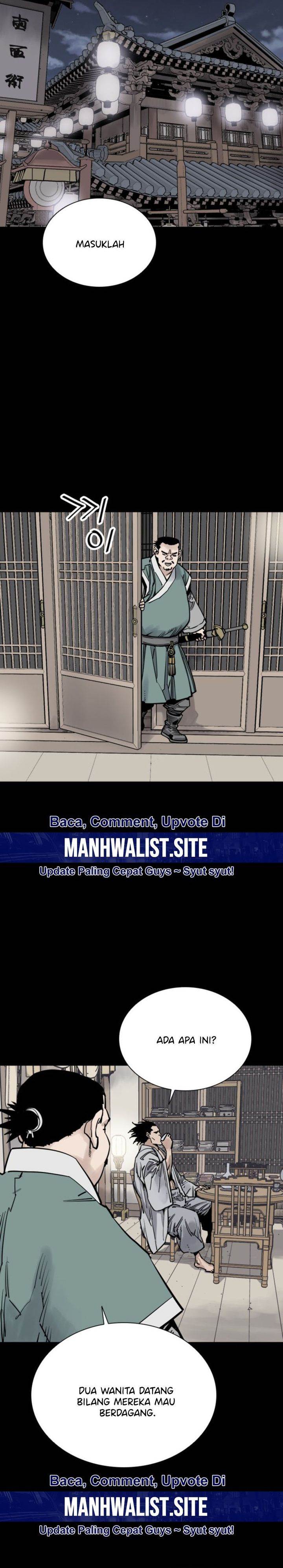 Death God Chapter 116
