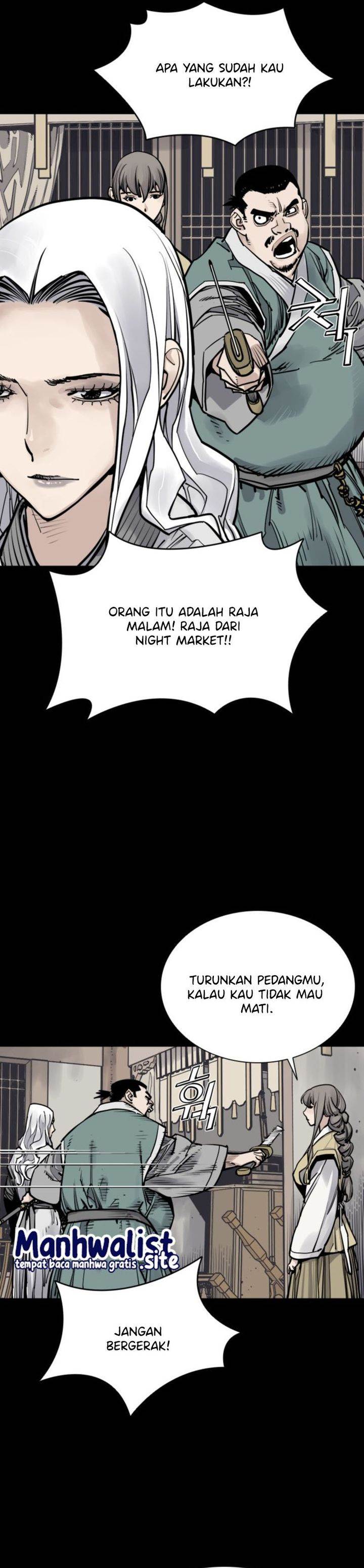 Death God Chapter 116