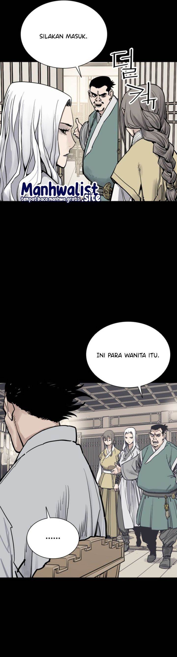 Death God Chapter 116