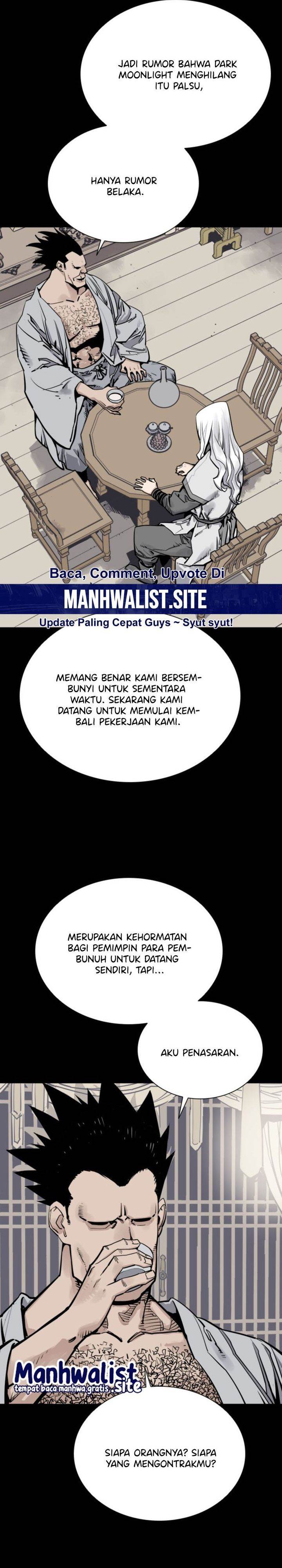 Death God Chapter 116