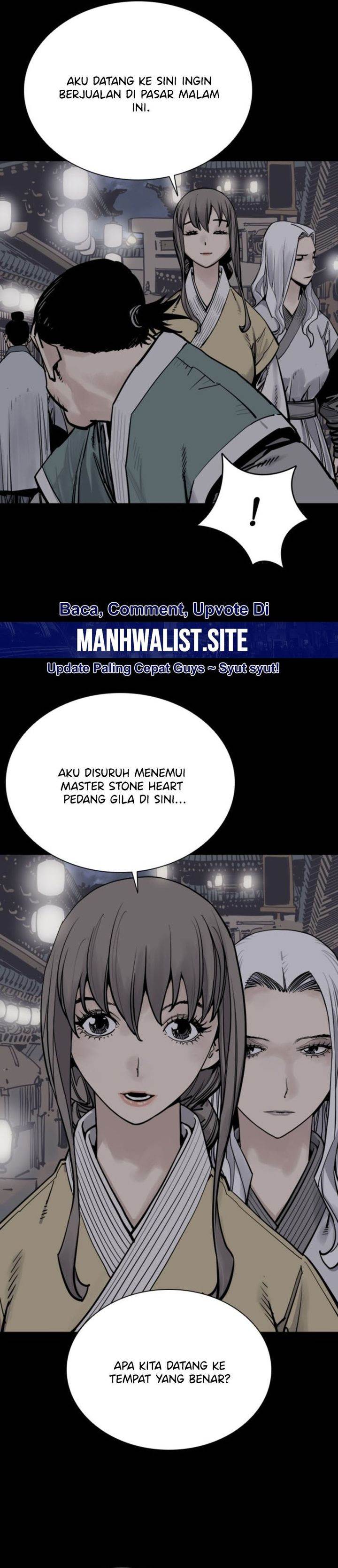Death God Chapter 116