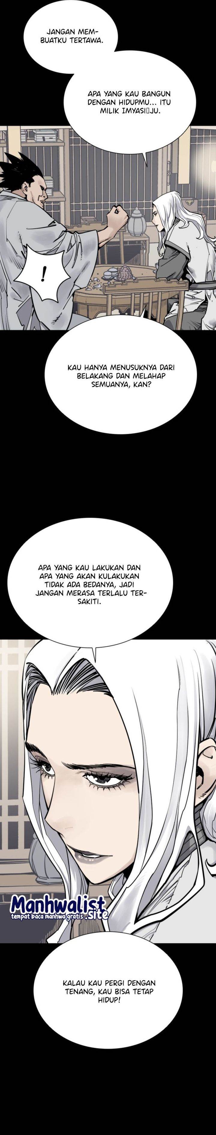 Death God Chapter 116