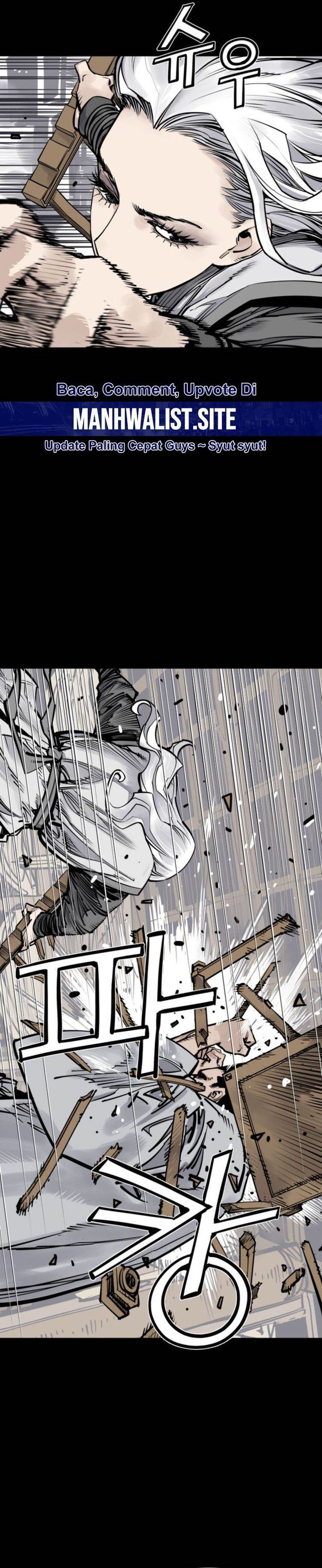 Death God Chapter 116