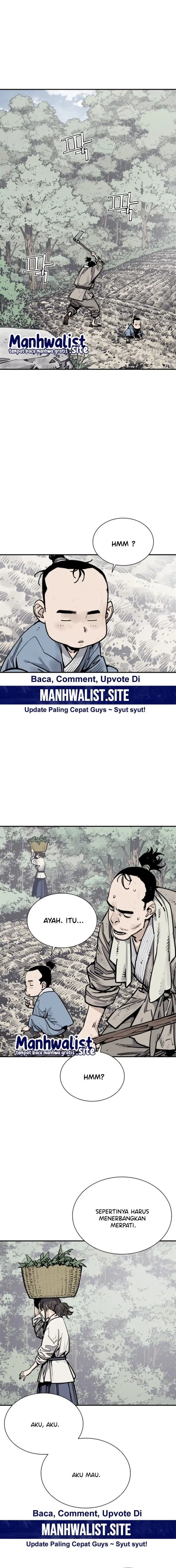 Death God Chapter 117