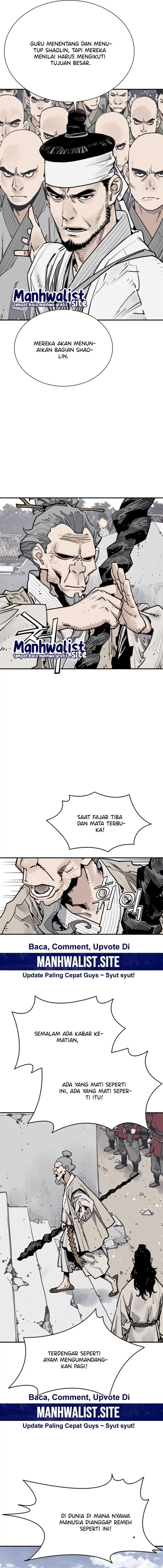 Death God Chapter 117