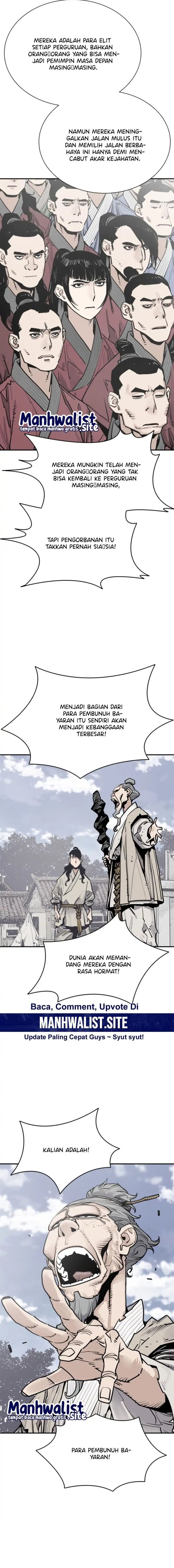 Death God Chapter 117