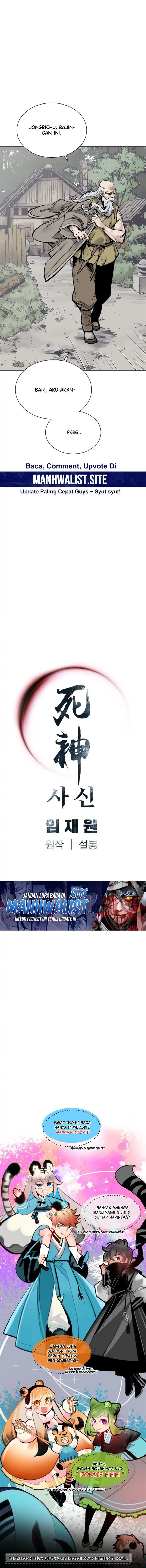 Death God Chapter 117