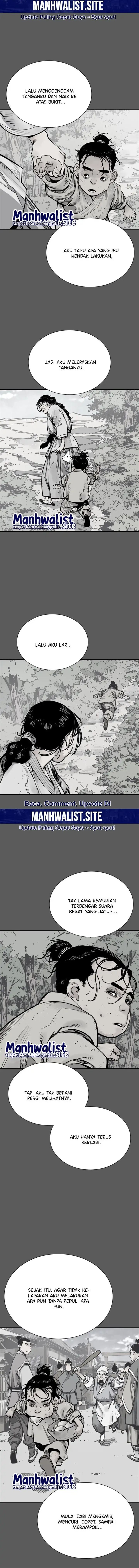 Death God Chapter 117