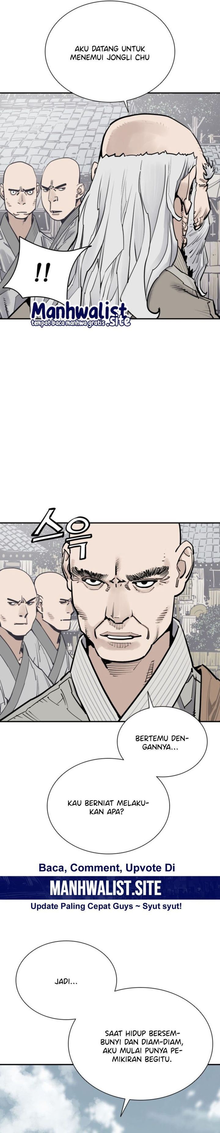 Death God Chapter 118