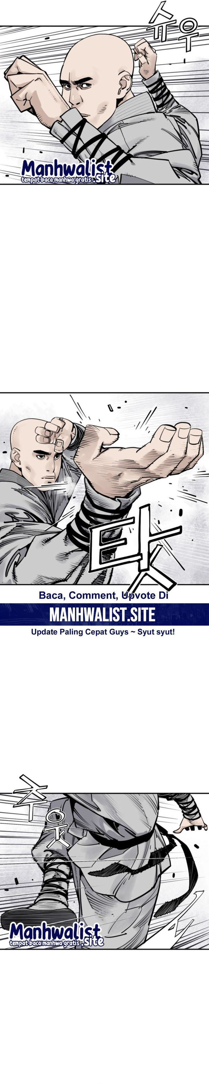 Death God Chapter 118