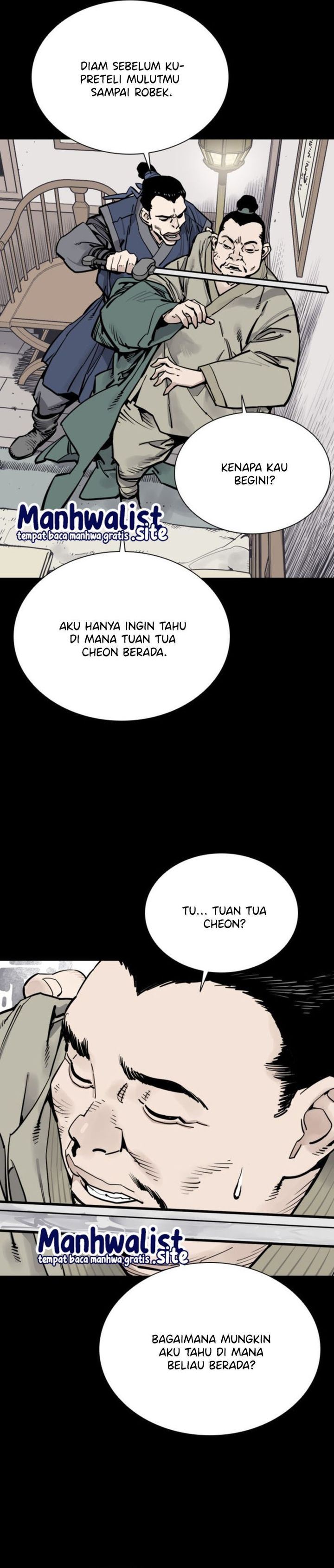 Death God Chapter 118