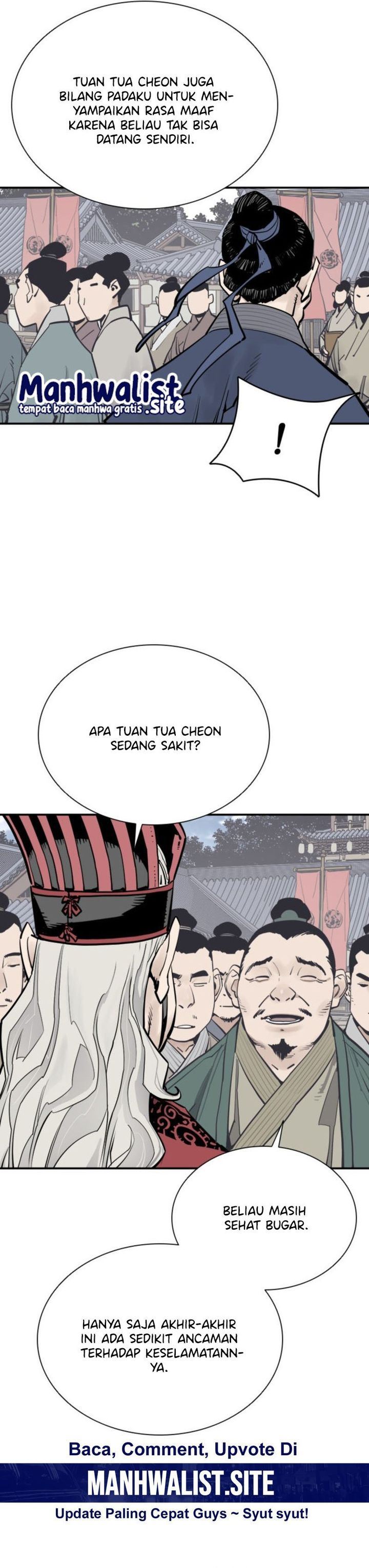 Death God Chapter 118