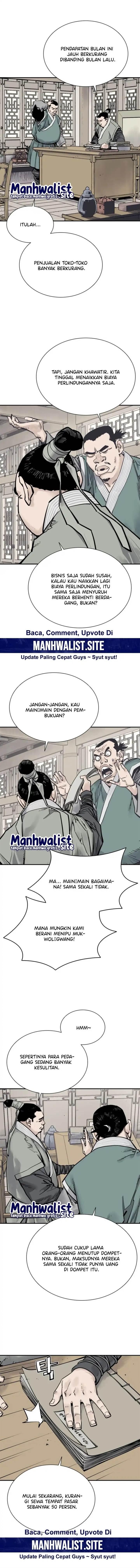 Death God Chapter 119
