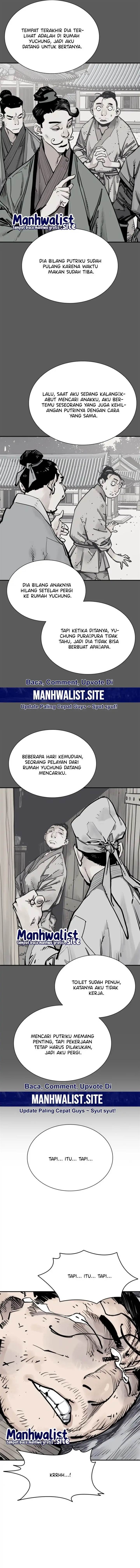 Death God Chapter 119