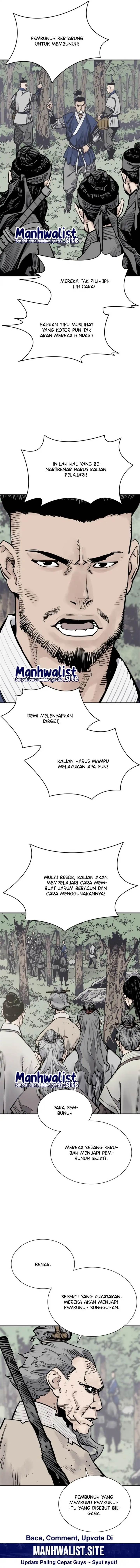 Death God Chapter 119